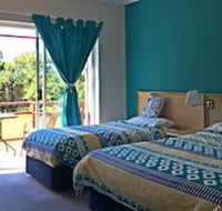 Pacific Garden Hotel - Accommodation Asia