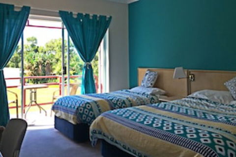 Pacific Garden Hotel - Accommodation Asia 0