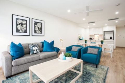 Blissful Bream (670i) - Accommodation Asia 0