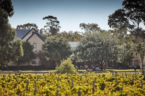 Balgownie Estate Winery Retreat & Restaurant - Accommodation Asia 3