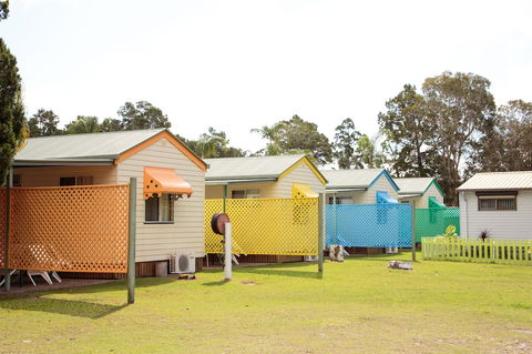 BIG4 Breeze Holiday Park â€“ Rainbow Beach - Accommodation Guide 5