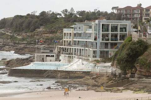Ocean Front Building On Bondi Beach - Accommodation Guide 5