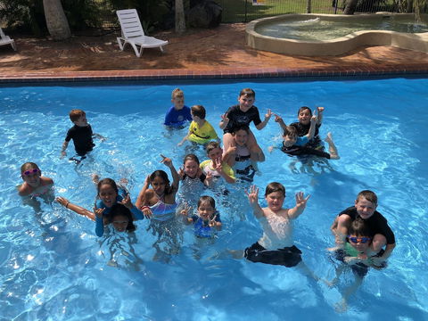 Big4 Point Vernon Holiday Park - Accommodation Asia 3