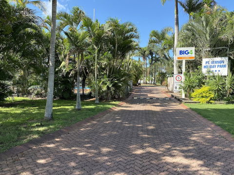 Big4 Point Vernon Holiday Park - Accommodation Asia 0
