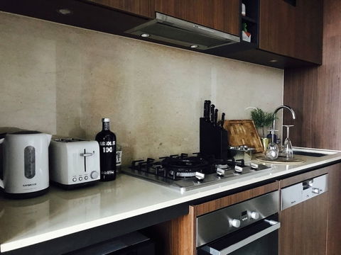 ILK Apartments South Yarra - Accommodation Asia 6