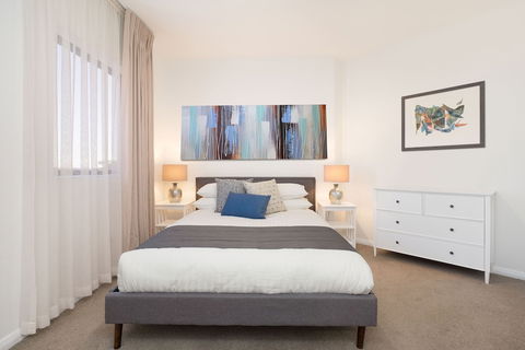 Beau Monde Apartments Newcastle - Boulevard Apartments - Accommodation Asia 5