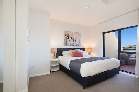 Beau Monde Apartments Newcastle - Boulevard Apartments - Accommodation Asia 2