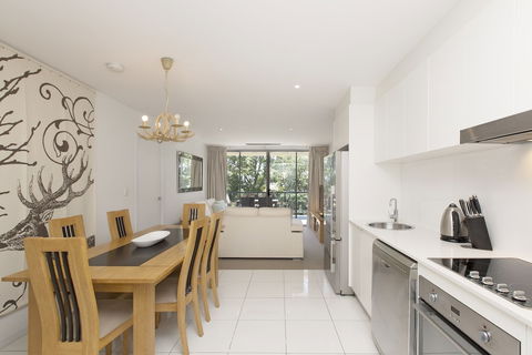 The Edge Apartment 5 Jindabyne - Accommodation Asia 1