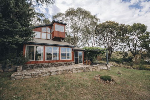 Edzell - Stunning Waterfront Home - Accommodation Asia 1