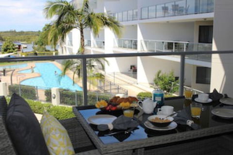 The Boathouse Luxury Apartments - Accommodation Asia 0