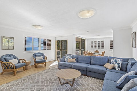 South Pacific Unit 6 Amazing Unit Opposite The Beach. - Accommodation Guide 4