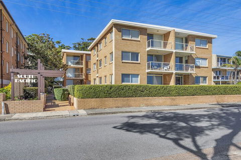 South Pacific Unit 6 Amazing Unit Opposite The Beach. - Accommodation Guide 3