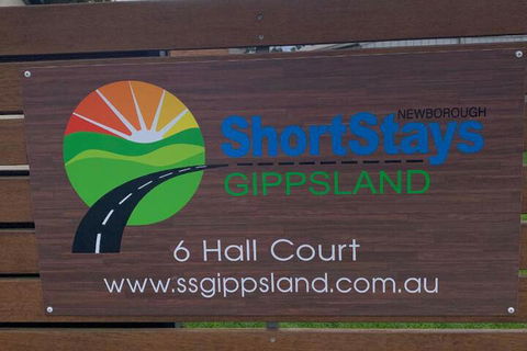 Short Stays Gippsland (Newborough) - Accommodation Asia 3