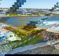 Onelife Docklands Luxury Apartment - Accommodation China