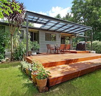 Rail Trail Cottage - BRIGHT - Accommodation Guide