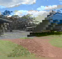 Just Red Wines Vineyard Cabins