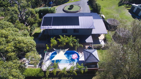 Elk Estate - Accommodation Asia 0