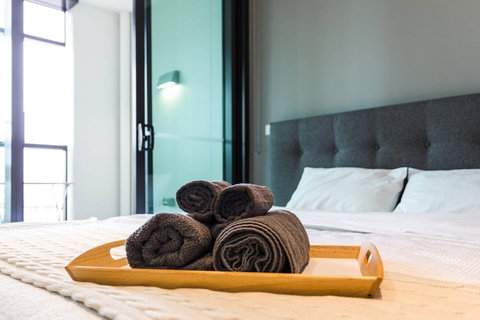 Oceanview Docklands - Accommodation Guide 3