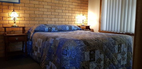 Colonial Motel And Serviced Apartments - Accommodation Asia 4