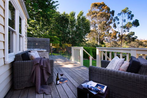 Hepburn View - Accommodation Asia 5