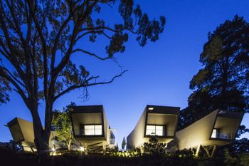 Hepburn Springs Escape Villa 6 - Accommodation Asia 0