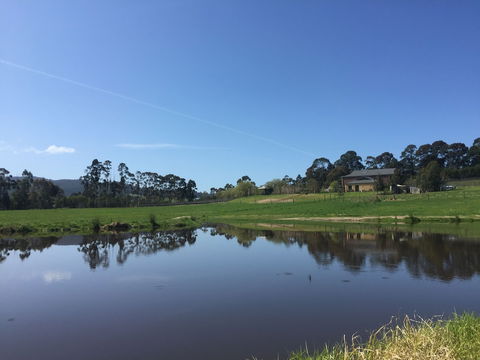 Labertouche Gypsy Creek Winery - Accommodation Asia 6
