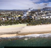Boardwalk Burleigh Beach - Accommodation Asia