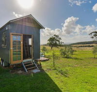 Live Big in The Gurdies Tiny House with a View - Accommodation Asia