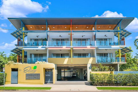 Elsey On Parap - Accommodation Asia 5