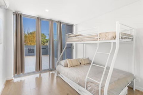 The Shoal Apartments 108 / 4 8 Bullecourt Street - Accommodation Asia 0