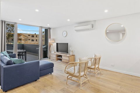 The Shoal Apartments 108 / 4 8 Bullecourt Street - Accommodation Asia 1