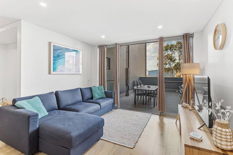 The Shoal Apartments 108 / 4 8 Bullecourt Street - Accommodation Asia 5