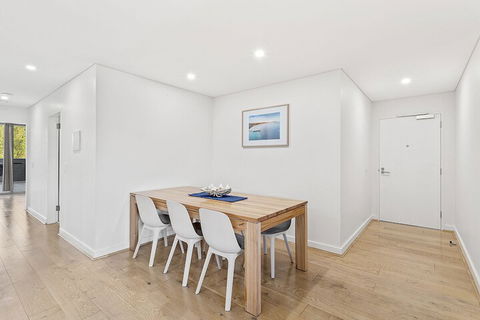 The Shoal Apartments 108 / 4 8 Bullecourt Street - Accommodation Asia 6