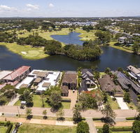 Escape at the Cove - Accommodation Guide