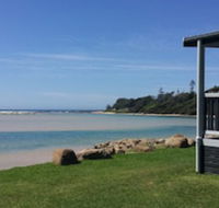 Dolphins Point Tourist Park