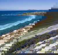Beachfront Hallidays Point - Accommodation Asia