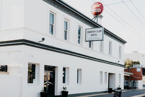 Finley Country Club Hotel Motel - Accommodation Guide 0