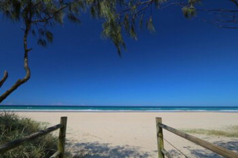 Pandanus Pocket 7 Beach Shack Moroccan Style - Accommodation Asia 0