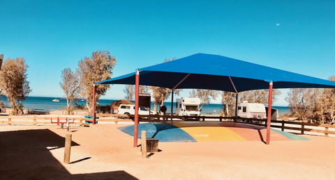Denham Seaside Caravan Park - Accommodation Asia 0
