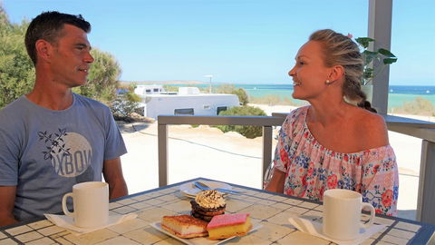 Denham Seaside Caravan Park - Accommodation Asia 4