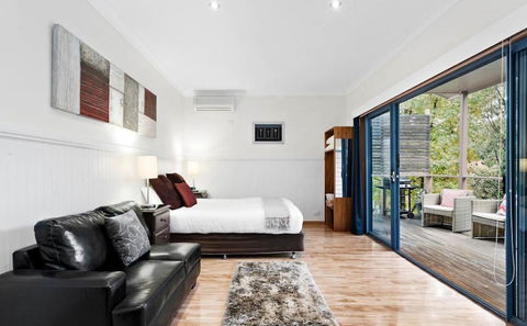 Rosemount Hepburn Springs - Accommodation Asia 1