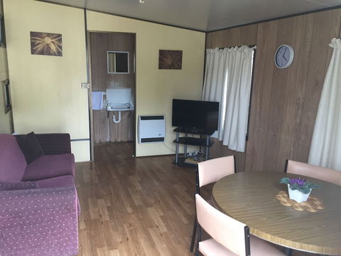 BIG4 NRMA Yarrawonga Mulwala Holiday Park - Accommodation Guide 0