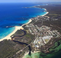 Holiday Haven Swan Lake - Accommodation Asia