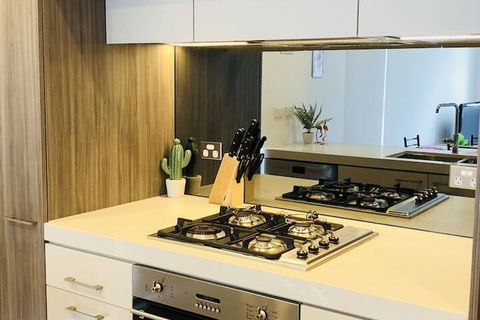 Brand New Apartment In North Ryde - Accommodation Asia 4