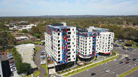 Melbourne Knox Central Apartment Hotel - Accommodation Guide 2
