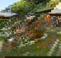 Palm Grove Rainforest Retreat - Accommodation Asia