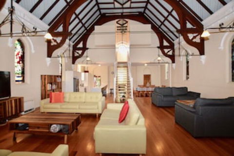 The Church At Woodford - Accommodation Guide 0