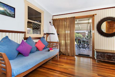 Little Green Beach House Lennox Head - Accommodation Guide 0