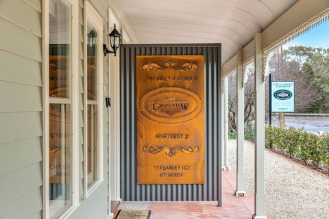 Grandview Accommodation - The Flaxley Apartments - Accommodation Guide 4