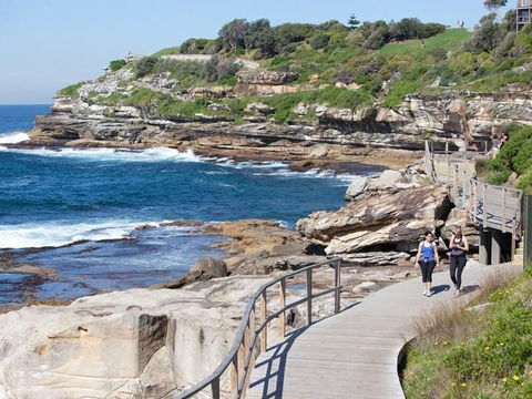 Coogee Beach With AC Close To Beach And City - Accommodation China 3